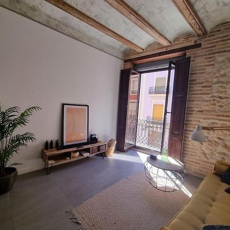 Centrica Y Encantadora Vivienda. Valensiya Dış mekan fotoğraf
