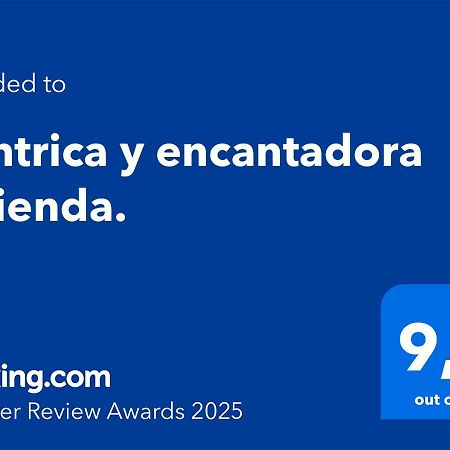 Centrica Y Encantadora Vivienda. Valensiya Dış mekan fotoğraf