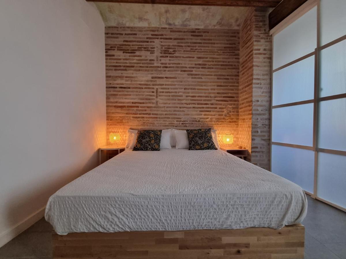 Centrica Y Encantadora Vivienda. Valensiya Dış mekan fotoğraf