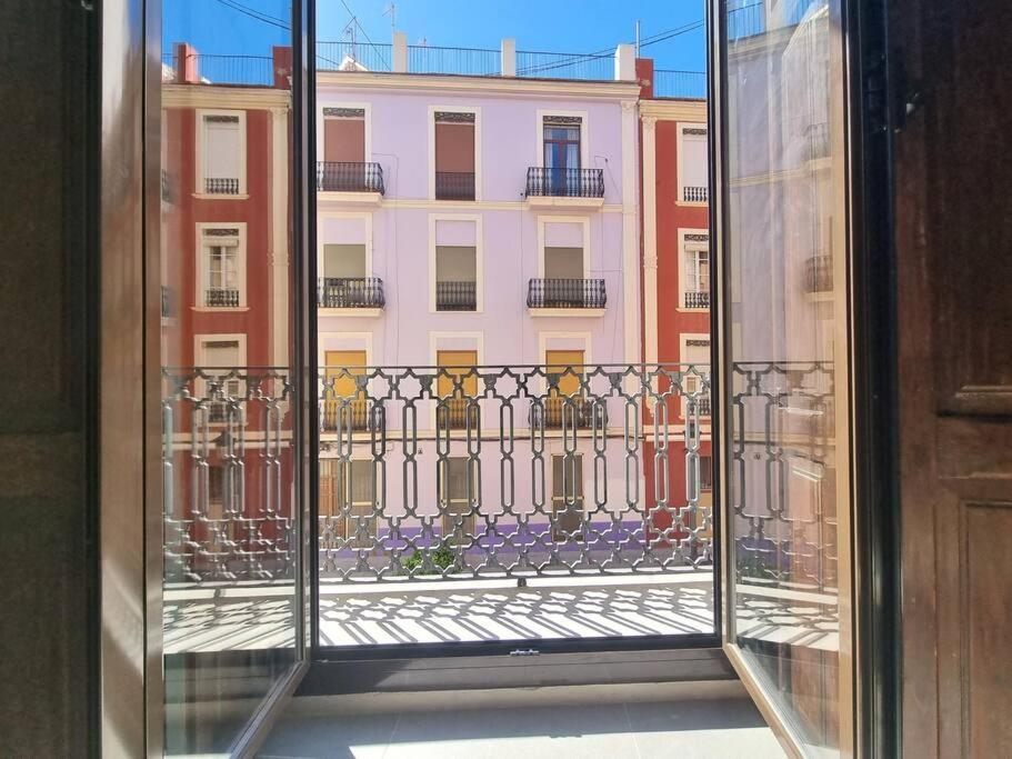 Centrica Y Encantadora Vivienda. Valensiya Dış mekan fotoğraf
