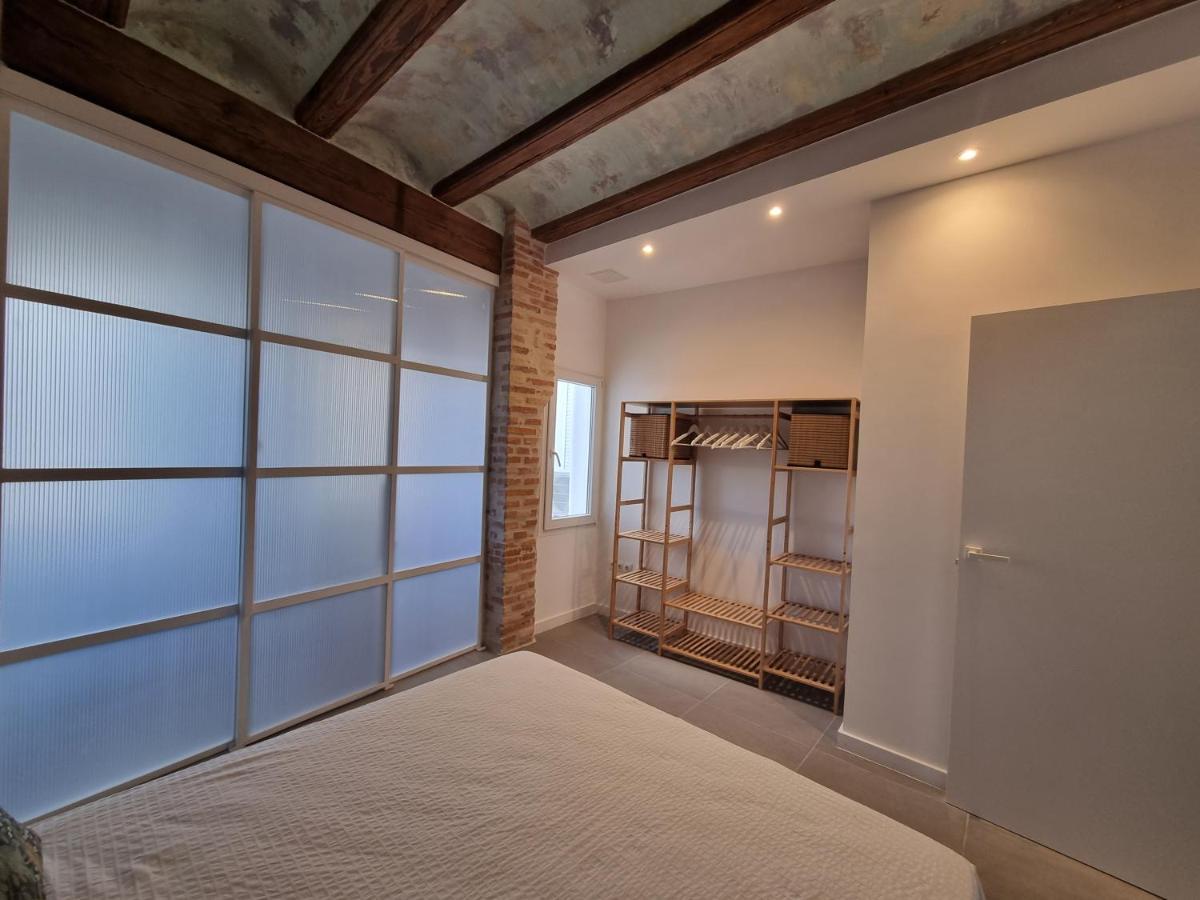Centrica Y Encantadora Vivienda. Valensiya Dış mekan fotoğraf