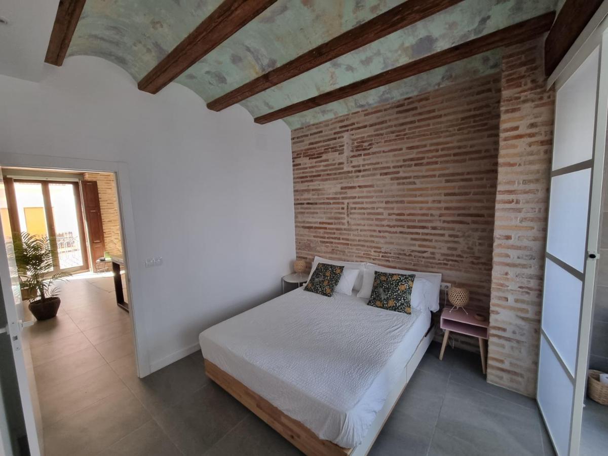 Centrica Y Encantadora Vivienda. Valensiya Dış mekan fotoğraf