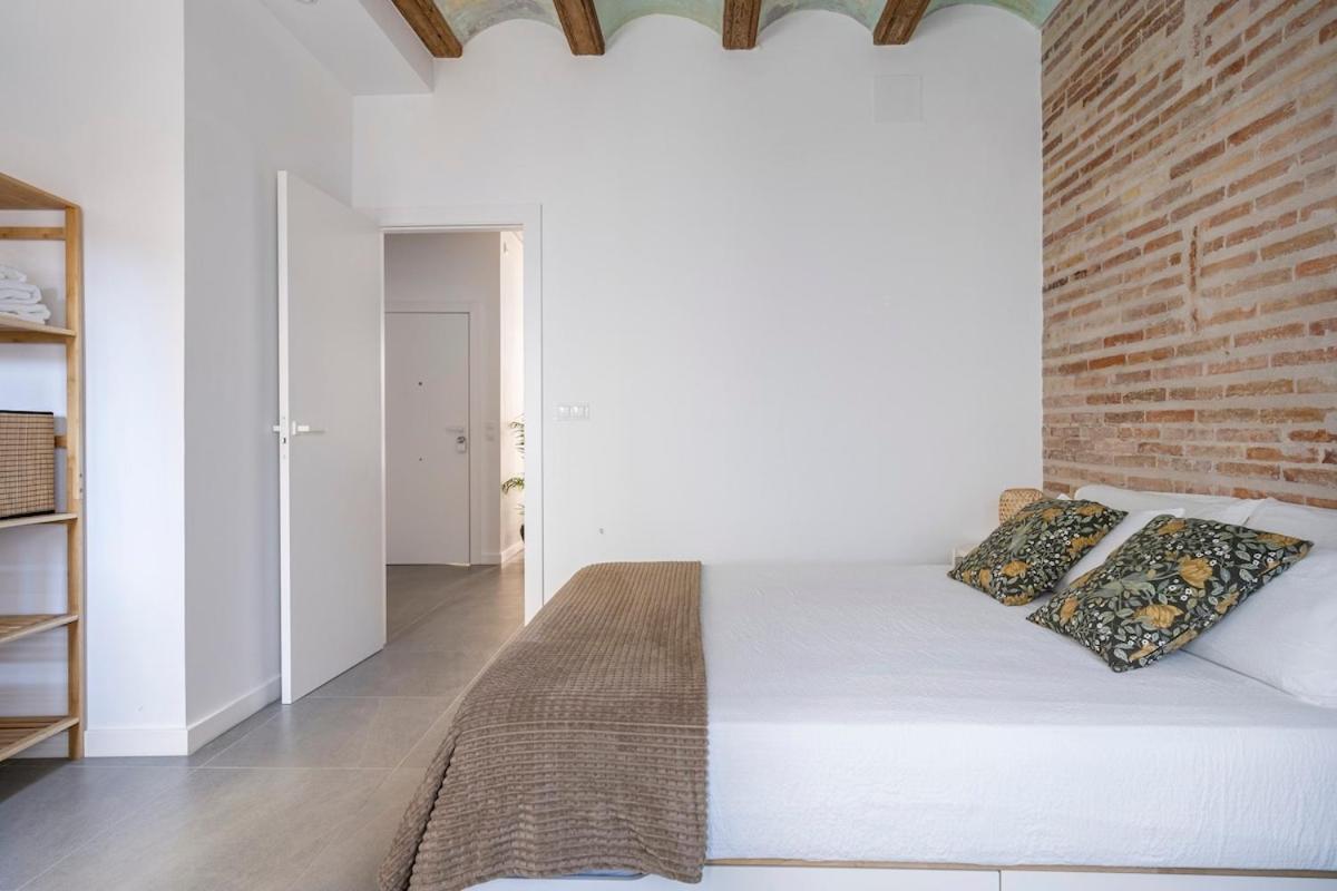 Centrica Y Encantadora Vivienda. Valensiya Dış mekan fotoğraf