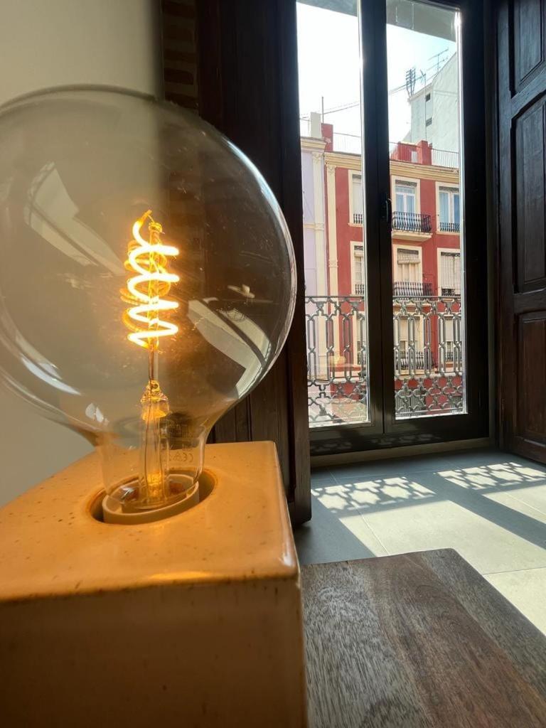 Centrica Y Encantadora Vivienda. Valensiya Dış mekan fotoğraf