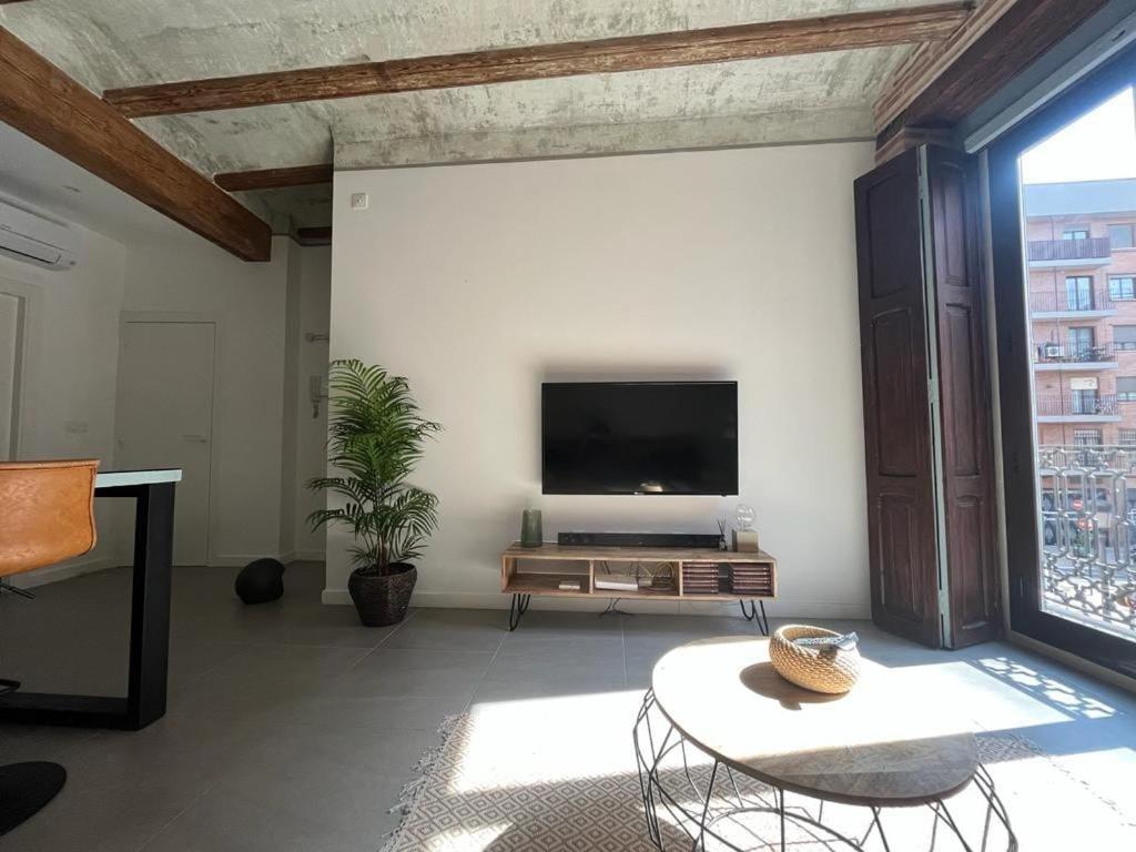 Centrica Y Encantadora Vivienda. Valensiya Dış mekan fotoğraf