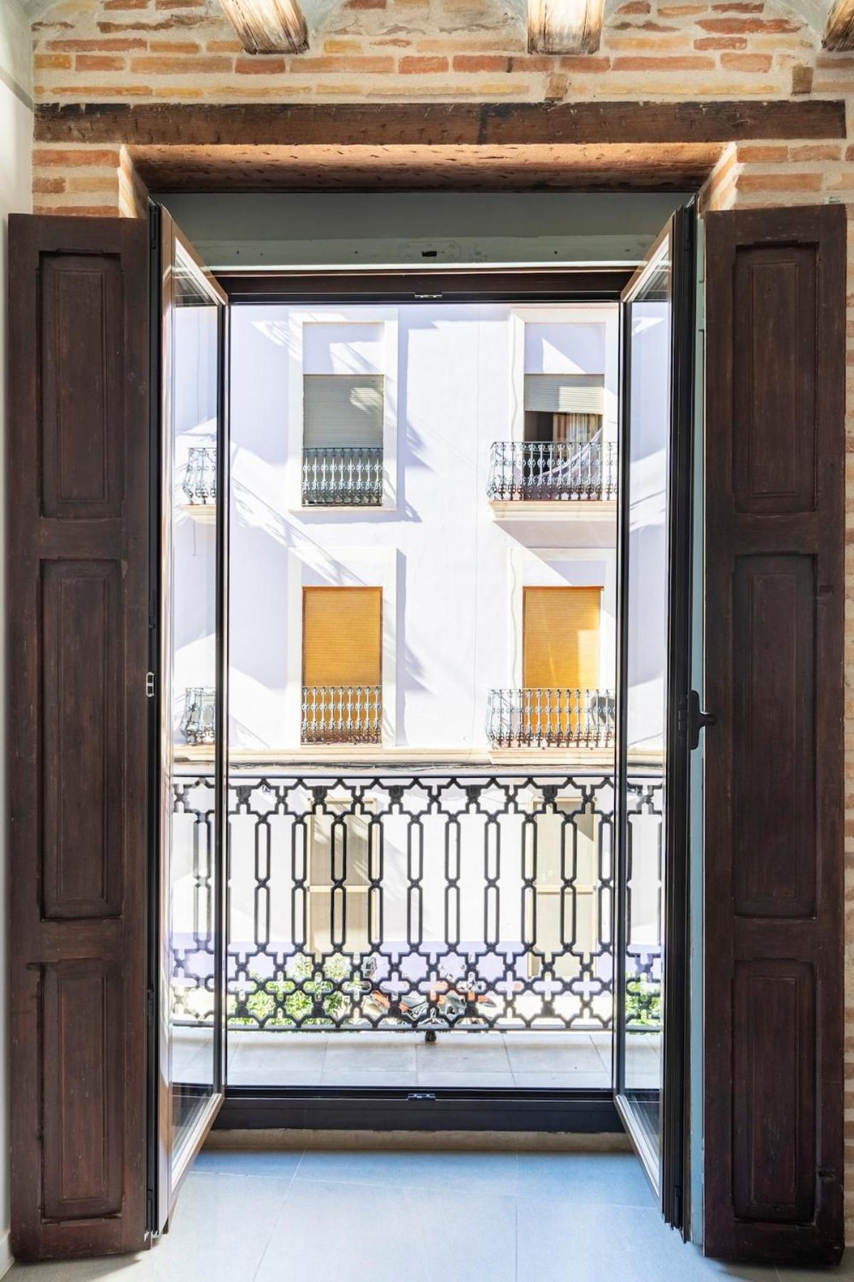 Centrica Y Encantadora Vivienda. Valensiya Dış mekan fotoğraf